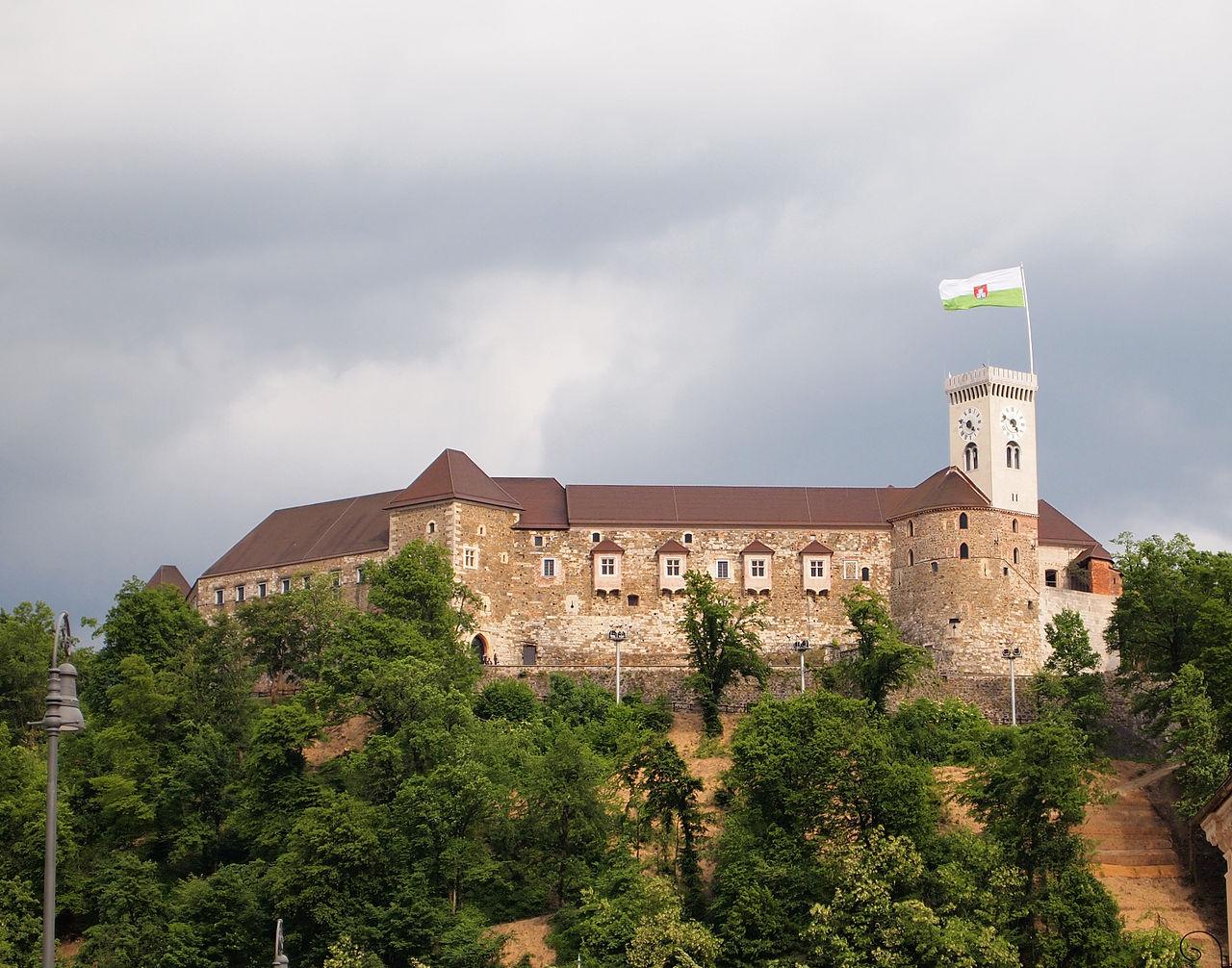 Ljubljana